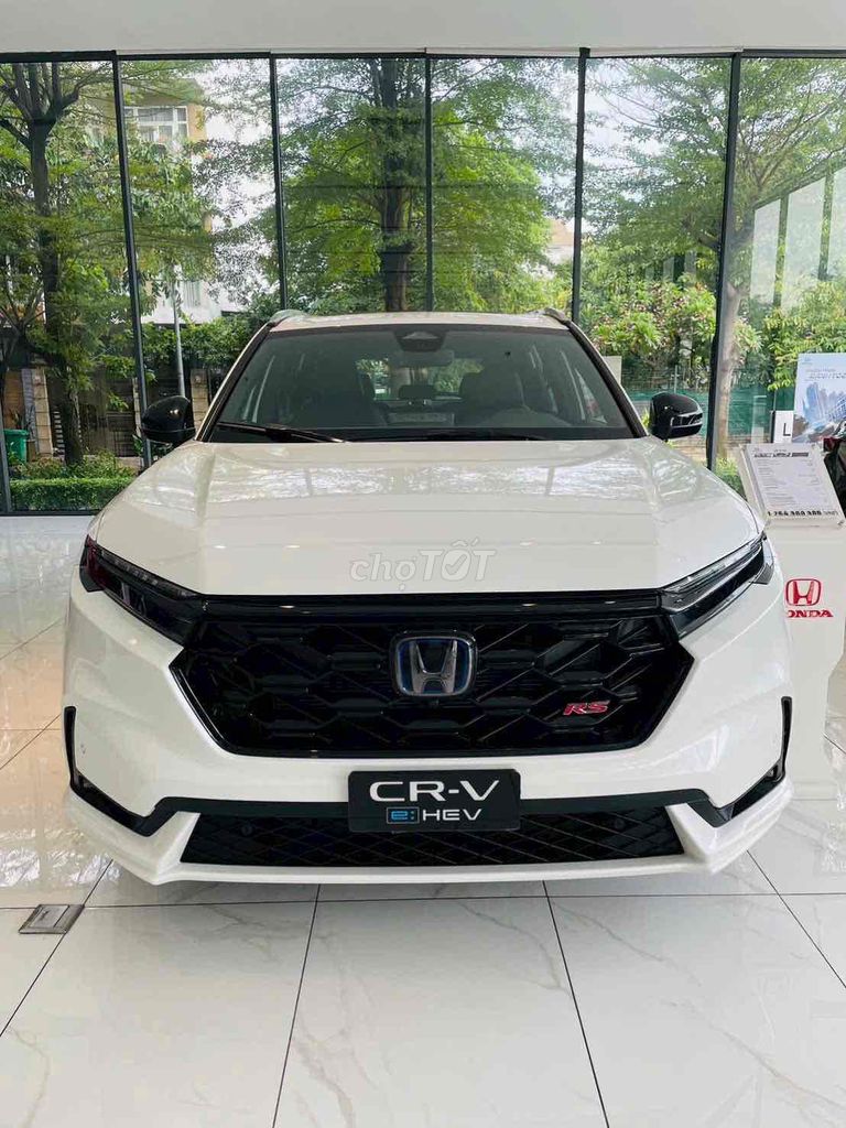 HONDA CRV e:HEV - CÓ XE GIAO - ƯU ĐÃI TẶNG PK. Mua bán Ô tô tại Quận 7 Tp Hồ Chí Minh được đăng bởi Honda Ô Tô Sài Gòn Quận 7 hình 1