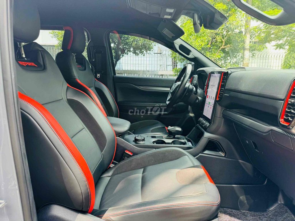 Raptor Lướt - Vay Full - Bảo Hành Hãng. Mua bán Ô tô tại Quận Tân Phú Tp Hồ Chí Minh được đăng bởi Trường Nguyễn hình 8