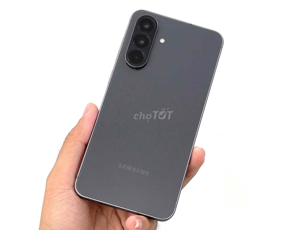 Samsung A56 5G 8/128GB Màu Đen Nguyên Zin BH8/2026. Mua bán Điện thoại tại Quận Cái Răng Cần Thơ được đăng bởi Cầm đồ Nhanh hình 1