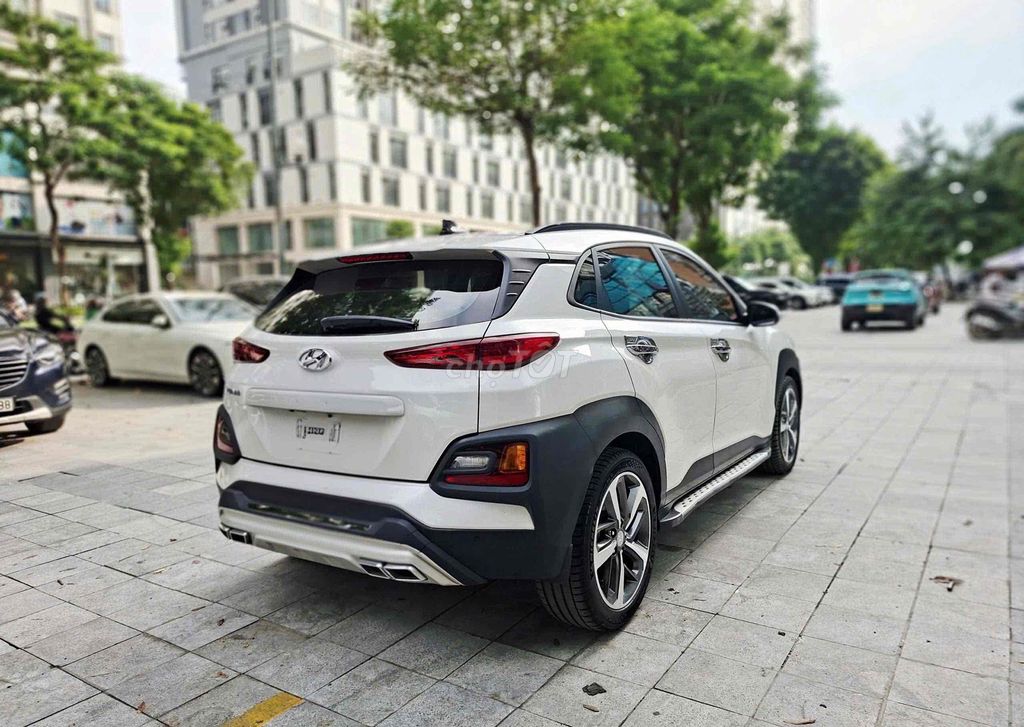 Hyundai Kona ATH 2019 — помощь с кредитом