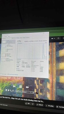 cần ra đi em main MSI b360 với cpu 9100f đang dùng. Mua bán Linh kiện (RAM, Card...) tại Huyện Nhơn Trạch Đồng Nai được đăng bởi Trần minh tiến