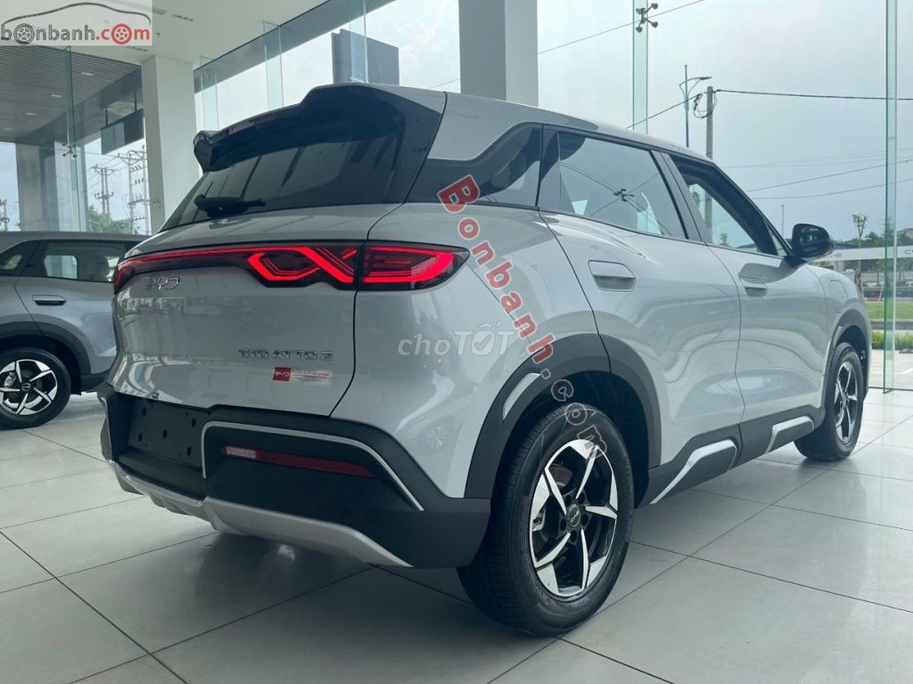 BYD Atto 2 AT 2025 - 669 Triệu. Mua bán Ô tô tại Thành phố Hải Dương Hải Dương được đăng bởi BYD Hải Dương hình 8