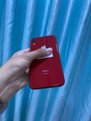 iPhone XR 64GB đỏ quốc tế