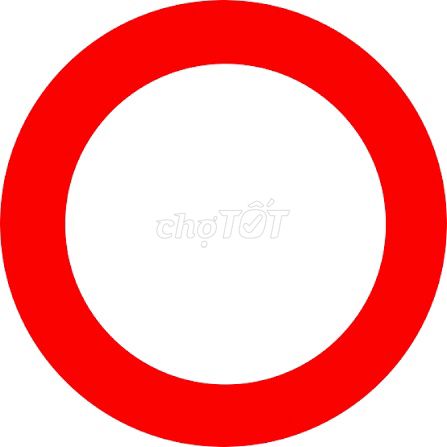 Biển báo đường cấm P.101: Chi tiết về biển báo. Mua bán Đồ chuyên dụng, Giống nuôi trồng tại Huyện Thủ Thừa Long An được đăng bởi Chấn Hưng Company hình 1