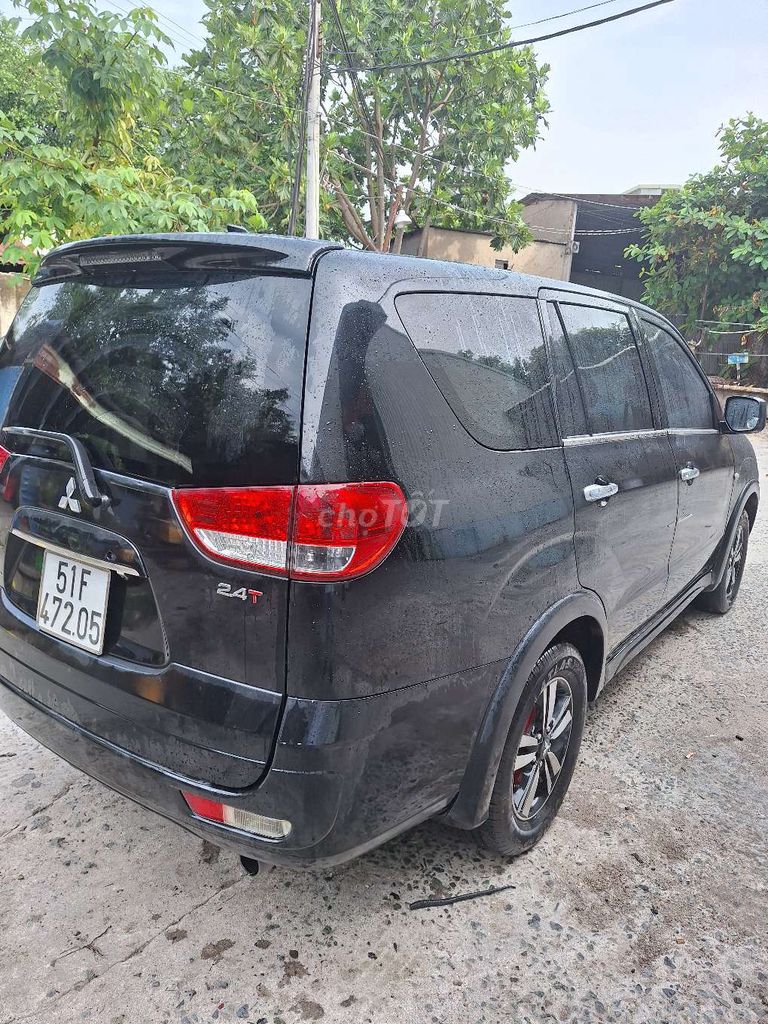 Mitsubishi Zinger 2008 GLS 2.4 MT - 200000 km