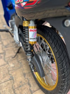 Honda Wave A 2025 Số sàn Xanh