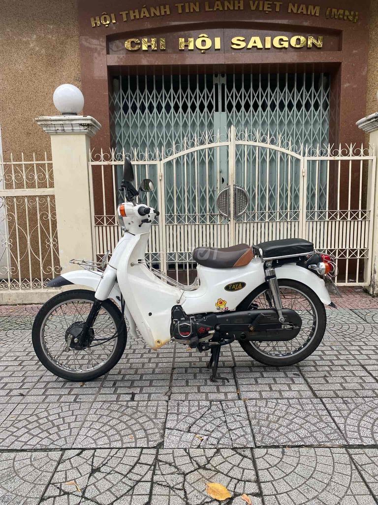 Cub 50cc ld 2020 zin đẹp..