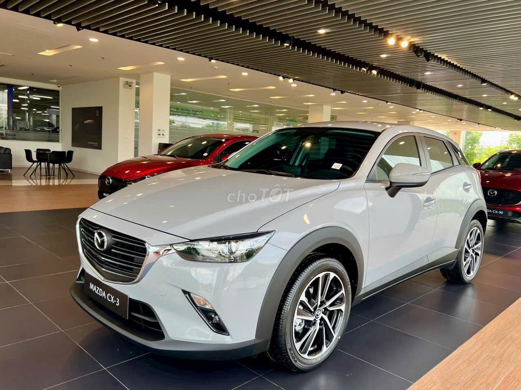 Mazda CX 3 2025 Luxury nhập Thái 100%. Mua bán Ô tô tại Quận Gò Vấp Tp Hồ Chí Minh được đăng bởi Tú Nguyễn Mazda Kia hình 5