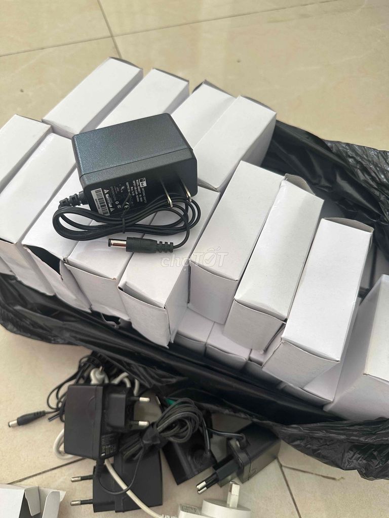 Lô 39 Nguồn 12V2A Mới 100%. Mua bán Phụ kiện (Màn hình, Chuột...) tại Huyện Hóc Môn Tp Hồ Chí Minh được đăng bởi Thích bán đồ THANH LÝ hình 1