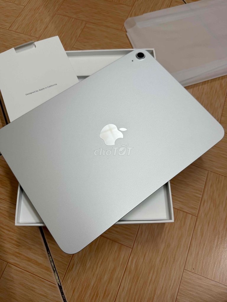 Apple iPad A16 128GB wifi Bạc. Mua bán Máy tính bảng tại Quận Cái Răng Cần Thơ được đăng bởi Dương Hoàng Khải hình 1