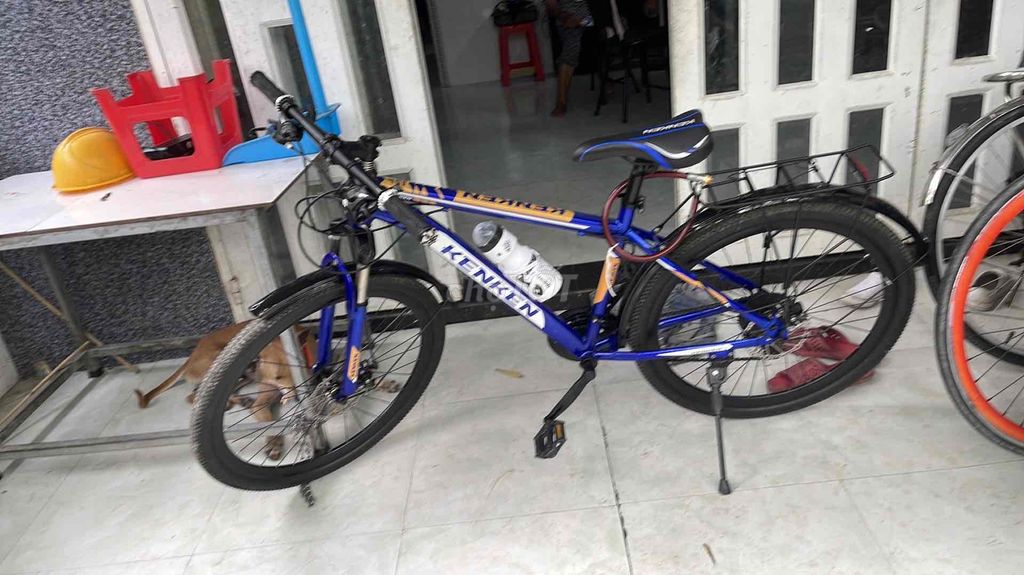 xe đang chạy tốt cần giao lưu xe đòn ngan bánh 700. Mua bán Xe đạp tại Thành phố Mỹ Tho Tiền Giang được đăng bởi Minh hình 3