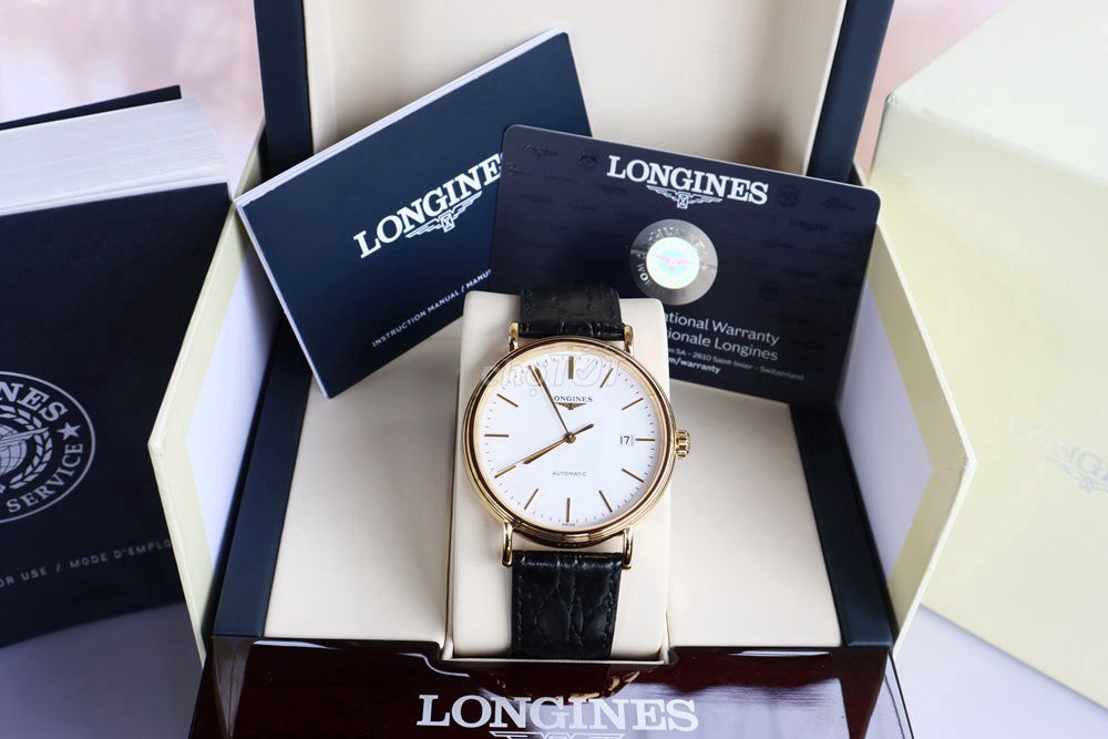 Longines Presence Automatic L888.5 Size 40 fullbox