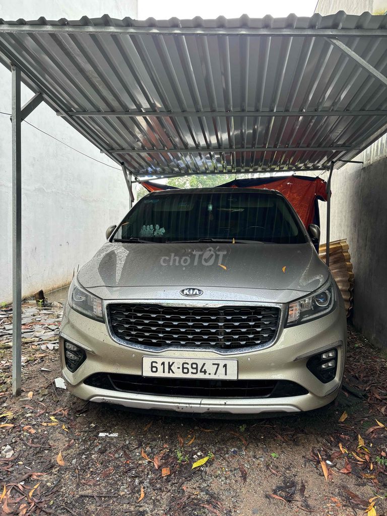 Kia Sedona 2018 2.2L DATH - 98000 km. Mua bán Ô tô tại Thành phố Thủ Dầu Một Bình Dương được đăng bởi Trung hình 1