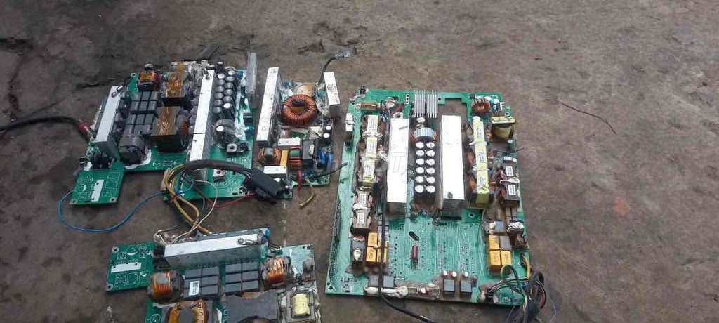 Mạch điện tử Kim loại Nhựa Xanh lá Bạc Đồng. Mua bán Linh kiện (RAM, Card...) tại Huyện Bình Chánh Tp Hồ Chí Minh được đăng bởi việt  hình 1
