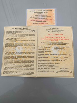 Toyota Vios 2022 1.5E CVT - 82000 km. Mua bán Ô tô tại Huyện Hóc Môn Tp Hồ Chí Minh được đăng bởi a đàm