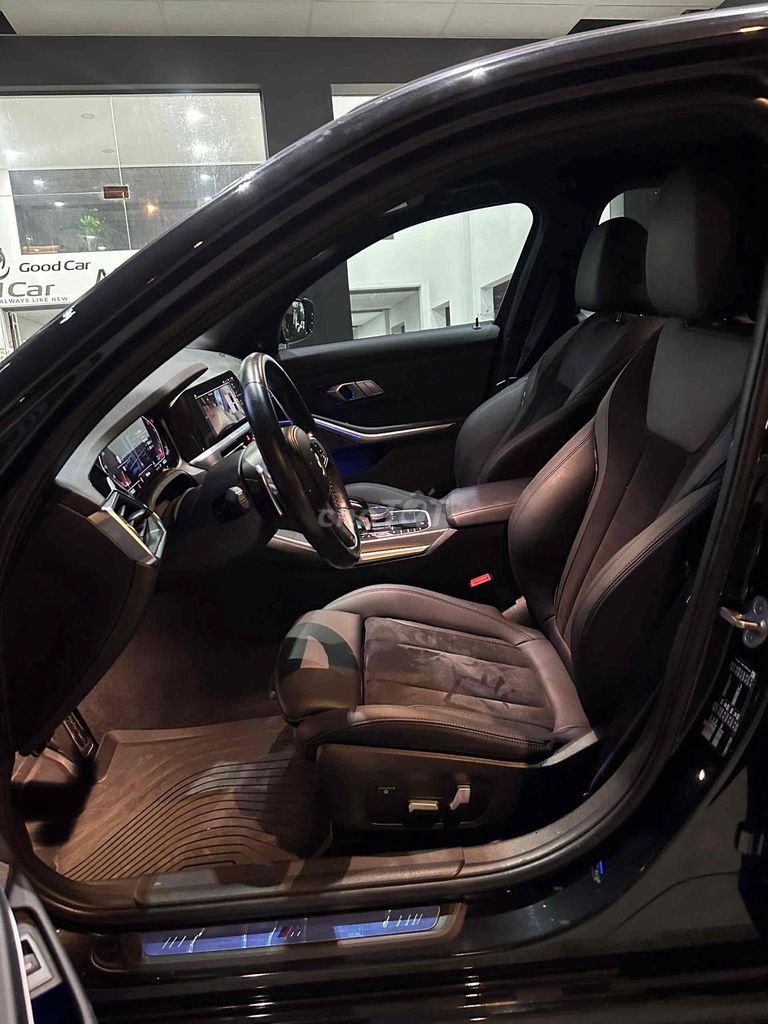 BMW 330i M Sport 2022 - 18600 km. Mua bán Ô tô tại Quận Bình Tân Tp Hồ Chí Minh được đăng bởi Lê Minh Quý hình 8