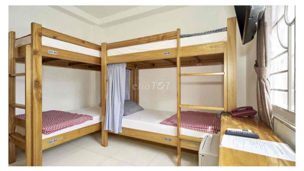 Thanh lý giưởng gỗ xoan đào. Mua bán Giường, chăn ga gối nệm tại Quận 1 Tp Hồ Chí Minh được đăng bởi dang quoc hình 1