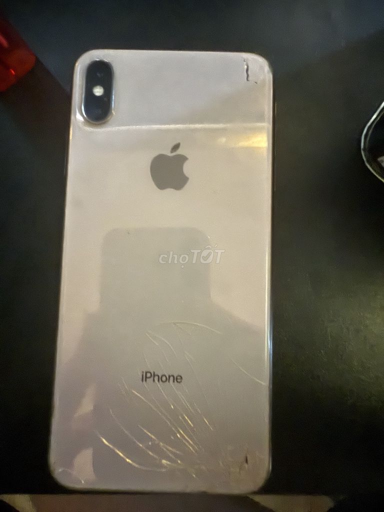 Apple iPhone XS Max Mất nguồn màn thay. Mua bán Điện thoại tại Quận Hải Châu Đà Nẵng được đăng bởi Tên chưa cung cấp hình 1