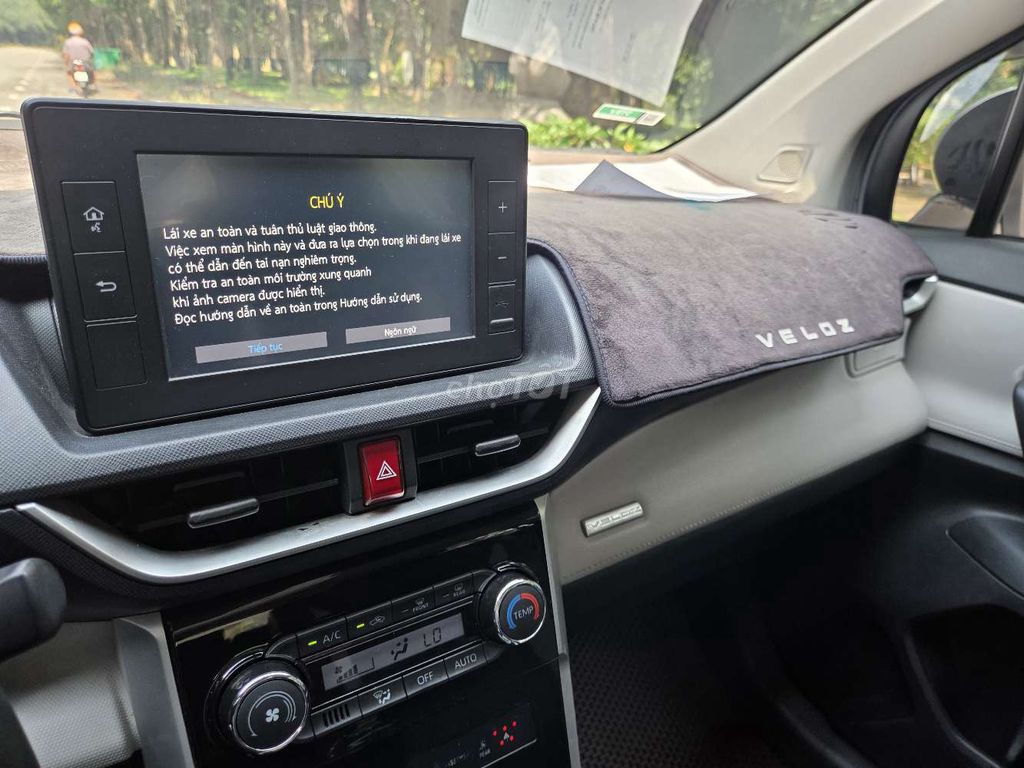 🔥 VELOZ CROSS 2022 - Xe Nhập Rẻ Tại Hãng Toyota🔥. Mua bán Ô tô tại Huyện Củ Chi Tp Hồ Chí Minh được đăng bởi Thịnh Toyota Bình Dương hình 9