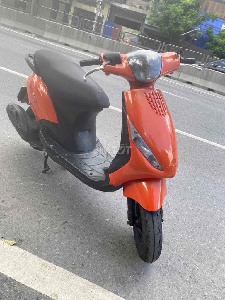 Xe zip 100 đời cao zin đẹp như hình. Mua bán Xe máy tại Quận Hồng Bàng Hải Phòng được đăng bởi Ly  hình 3