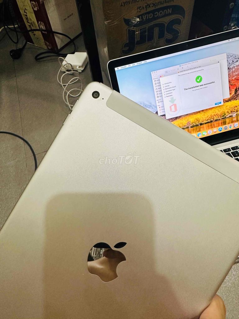 ✅IPAD AIR 2 WIFI SIM GIẢI TRÍ MƯỢT MÀ✅