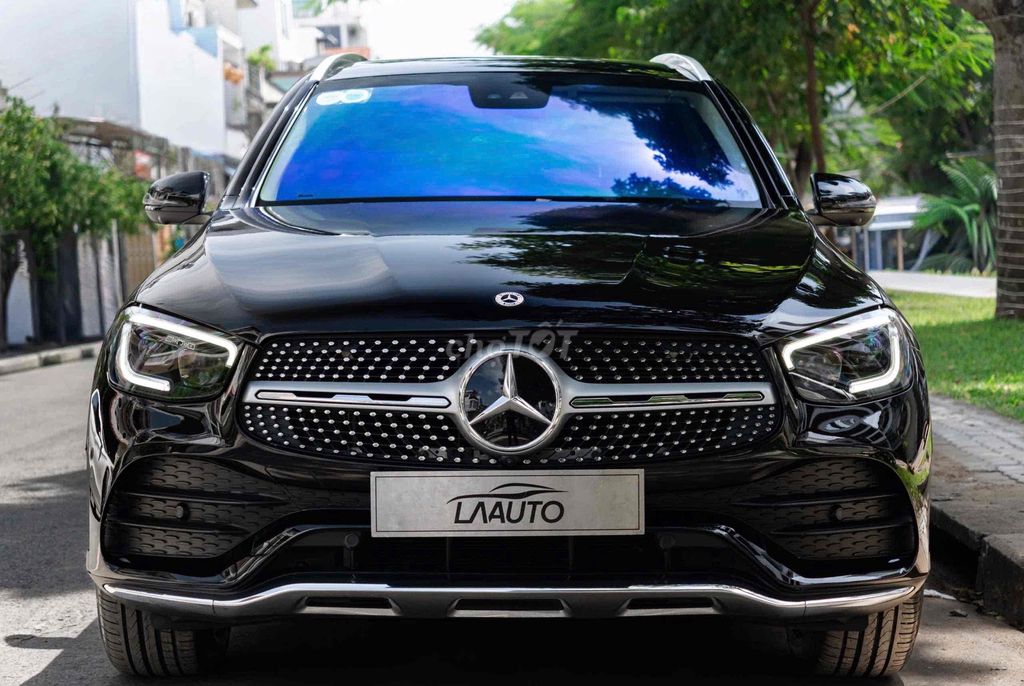 Mercedes GLC300 4MATIC - Model 2022 - Đen Kem. Mua bán Ô tô tại Quận 7 Tp Hồ Chí Minh được đăng bởi Thật Nguyễn LongAnh Auto hình 1