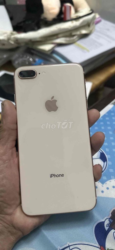 iPhone 8 Plus 64GB Trắng 100%. Mua bán Điện thoại tại Huyện Củ Chi Tp Hồ Chí Minh được đăng bởi Khánh hình 1