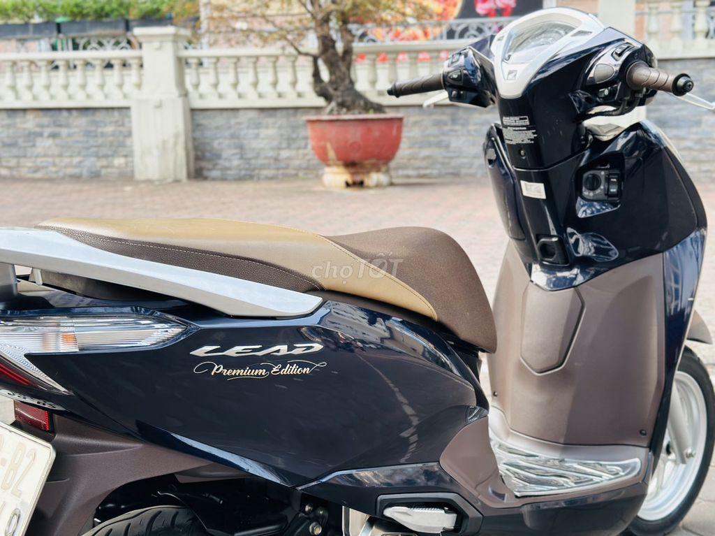 HONDA LEAD 125 XANH TÍM KHÓA SMARKEY 2022. Mua bán Xe máy tại Quận Nam Từ Liêm Hà Nội được đăng bởi MAI HÒA hình 5