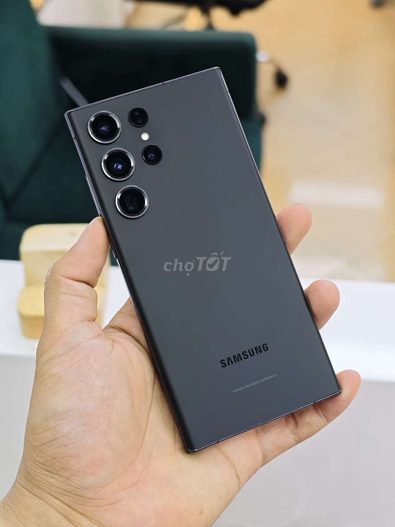 🎁THANH LÝ MÁY KHÁCH ĐỂ LẠI S23ULTRA 512GB ĐEN 👇. Mua bán Điện thoại tại Quận Hải An Hải Phòng được đăng bởi 98 Ngô Gia Tự Hoàng Dũng Mobile Ngã 3 Văn Cao hình 1