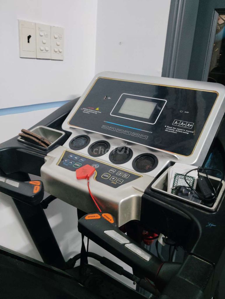 Máy chạy bộ Elip Tabata. Mua bán Đồ thể thao, Dã ngoại tại Quận Bình Tân Tp Hồ Chí Minh được đăng bởi thong tac cong rut ham cau hình 1