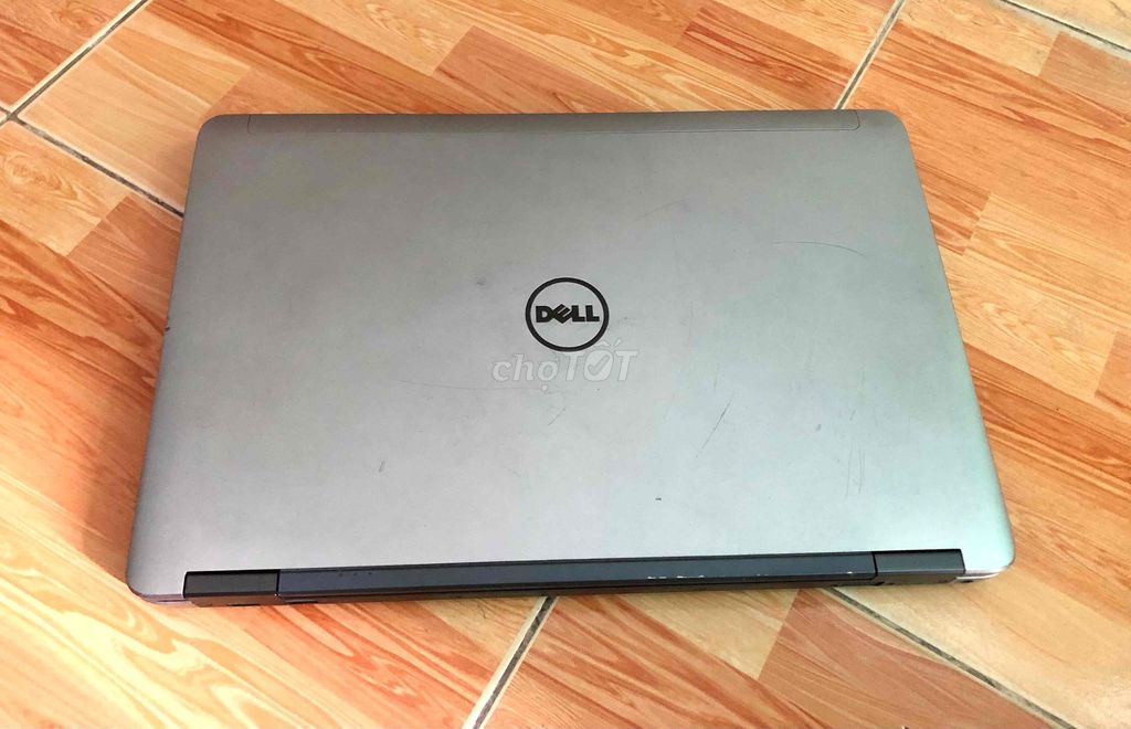 Dell I7-4600/8G/256G/15.6"FHD/Pin>1H/Full CN/2VGA. Mua bán Laptop tại Quận 7 Tp Hồ Chí Minh được đăng bởi Quân Quân  hình 1