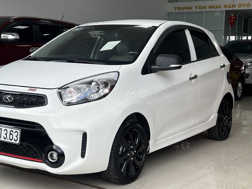 Kia Morning 2018 Si 1.25 MT - 80000 km. Mua bán Ô tô tại Thành phố Bảo Lộc Lâm Đồng được đăng bởi Trung tâm mua bán ÔTÔ  XE MÁY Ngọc Ánh hình 3