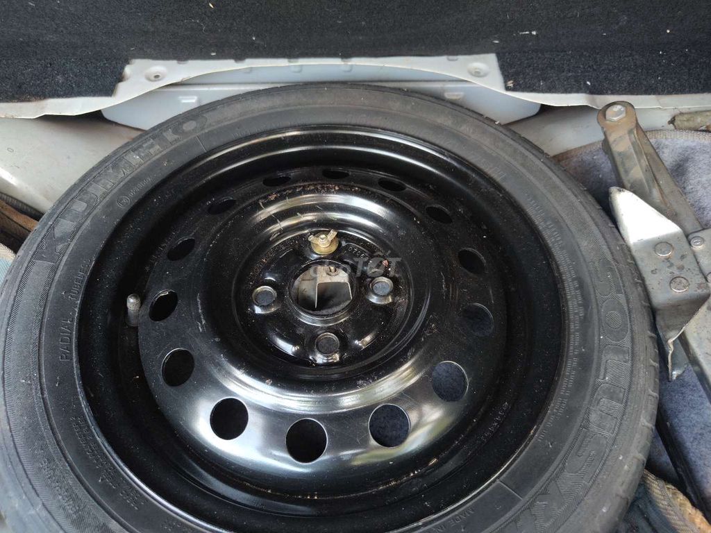 35 738 2007 - 47000 km. Mua bán Ô tô tại Huyện Cư M'gar Đắk Lắk được đăng bởi Ja Huy  hình 11