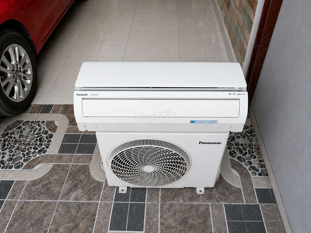 Điều hòa Panasonic 12000BTU Nhật Bãi Trắng. Mua bán Máy lạnh, điều hoà tại Quận Bắc Từ Liêm Hà Nội được đăng bởi Công Nhà Đất Hà Nội hình 1