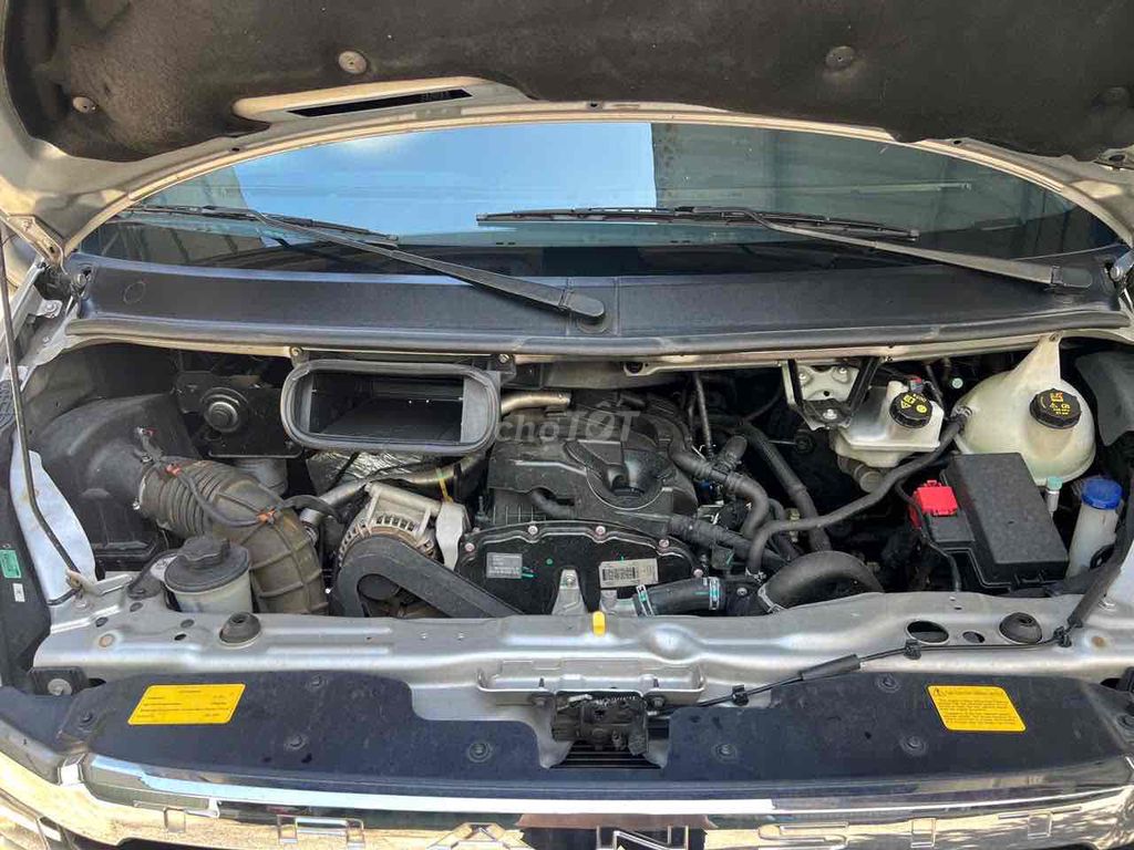 FORD TRANSIT 16 CHỖ 2023 ODO 89.000 KM XE GIA ĐINH. Mua bán Ô tô tại Quận Gò Vấp Tp Hồ Chí Minh được đăng bởi Ca Thị Thanh Huệ hình 12