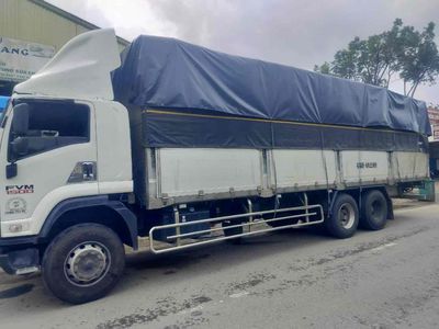 xe tải isuzu 15 tấn 2021
