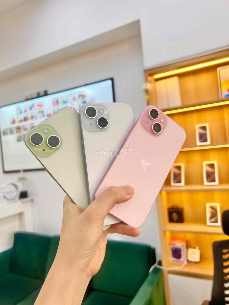 🔥Iphone 15 series đủ màu giá bằng 13🔥. Mua bán Điện thoại tại Quận Hải An Hải Phòng được đăng bởi Nguyễn Hương Giang hình 1