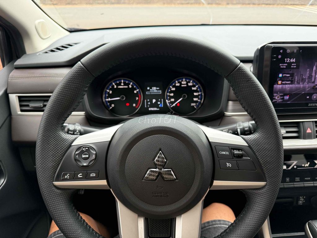 Bán Mitsubishi Xpander 2022 AT Premium - 78000 km. Mua bán Ô tô tại Huyện Krông Búk Đắk Lắk được đăng bởi Tín Nguyễn hình 4