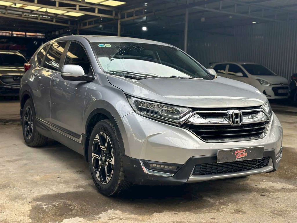 Honda CRV 2019 bản L,1.5L Turbo,màu bạc,67.000 km. Mua bán Ô tô tại Quận Bình Tân Tp Hồ Chí Minh được đăng bởi Son Do hình 4