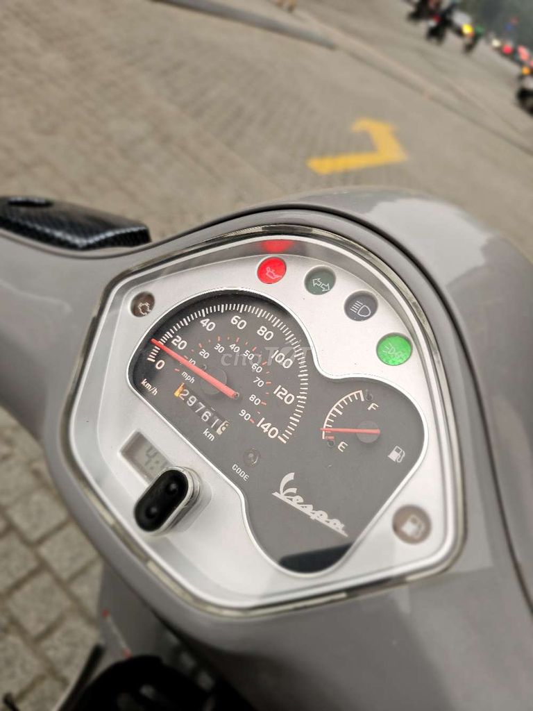 Vespa GTS 125 2015 lên iget. Mua bán Xe máy tại Quận Ba Đình Hà Nội được đăng bởi Việt hình 6