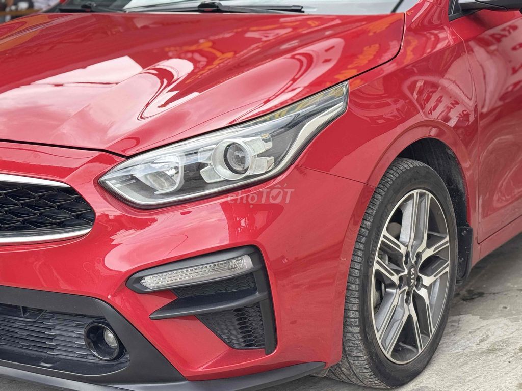 Kia Cerato 2020 1.6 AT Deluxe - 56000 km. Mua bán Ô tô tại Huyện Hóc Môn Tp Hồ Chí Minh được đăng bởi CHỢ Ô TÔ AN SƯƠNG hình 4