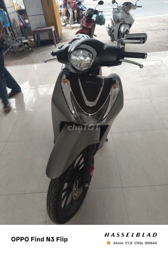 xe đẹp như mới. Mua bán Xe máy tại Huyện Thoại Sơn An Giang được đăng bởi châu sa hình 4