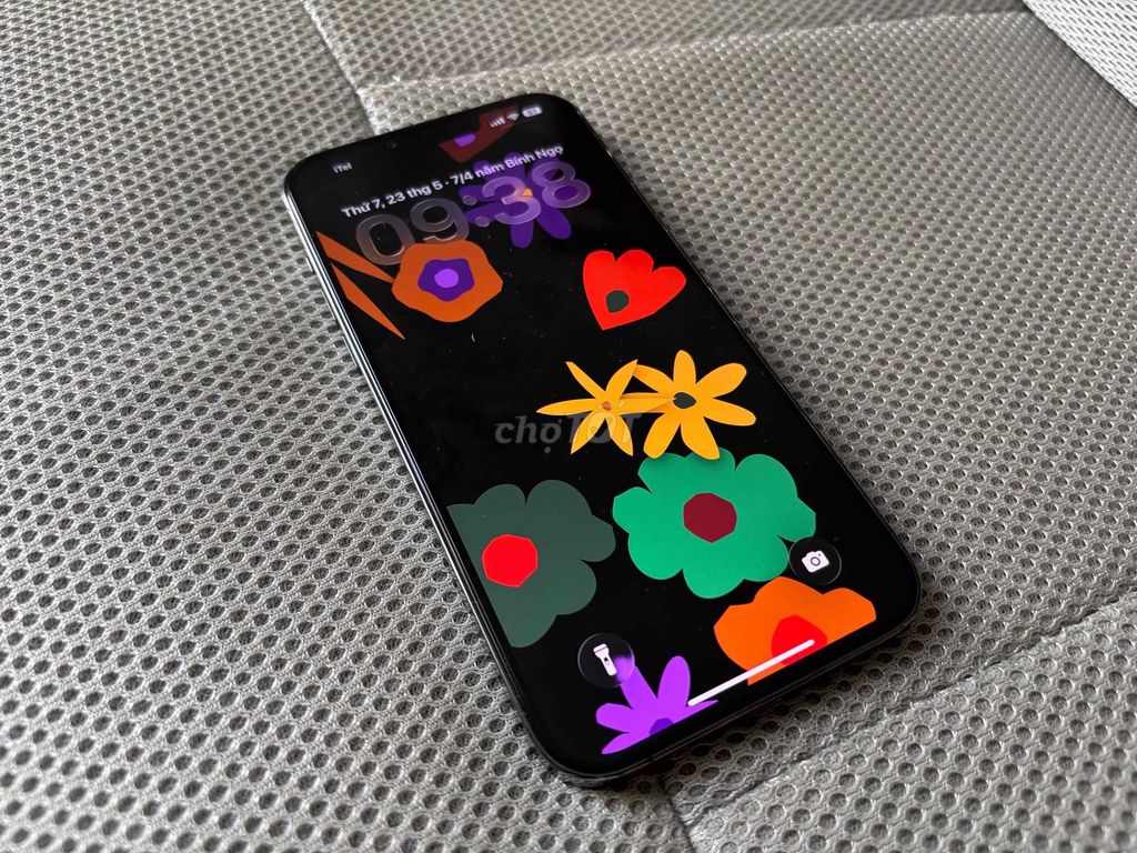 Apple iPhone 13 Pro Max 128GB Xanh lá. Mua bán Điện thoại tại Thành phố Thủ Đức Tp Hồ Chí Minh được đăng bởi Quốc Tuấn hình 1