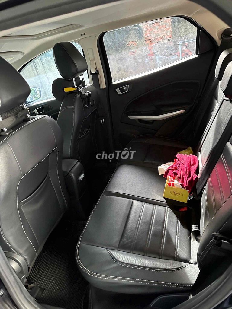 Ford EcoSport 2019 Titanium 1.5L AT - 55000 km. Mua bán Ô tô tại Quận 10 Tp Hồ Chí Minh được đăng bởi Ô TÔ LƯỚT SÀI GÒN hình 3