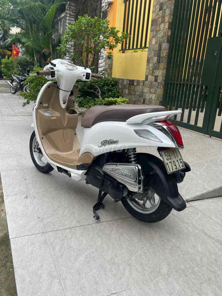 cần bán xe nozza xe rin chính chủ ký giấy. Mua bán Xe máy tại Quận 7 Tp Hồ Chí Minh được đăng bởi Đinh Hiêp hình 4