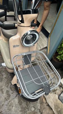 Xe Đạp Điện Yadea I8