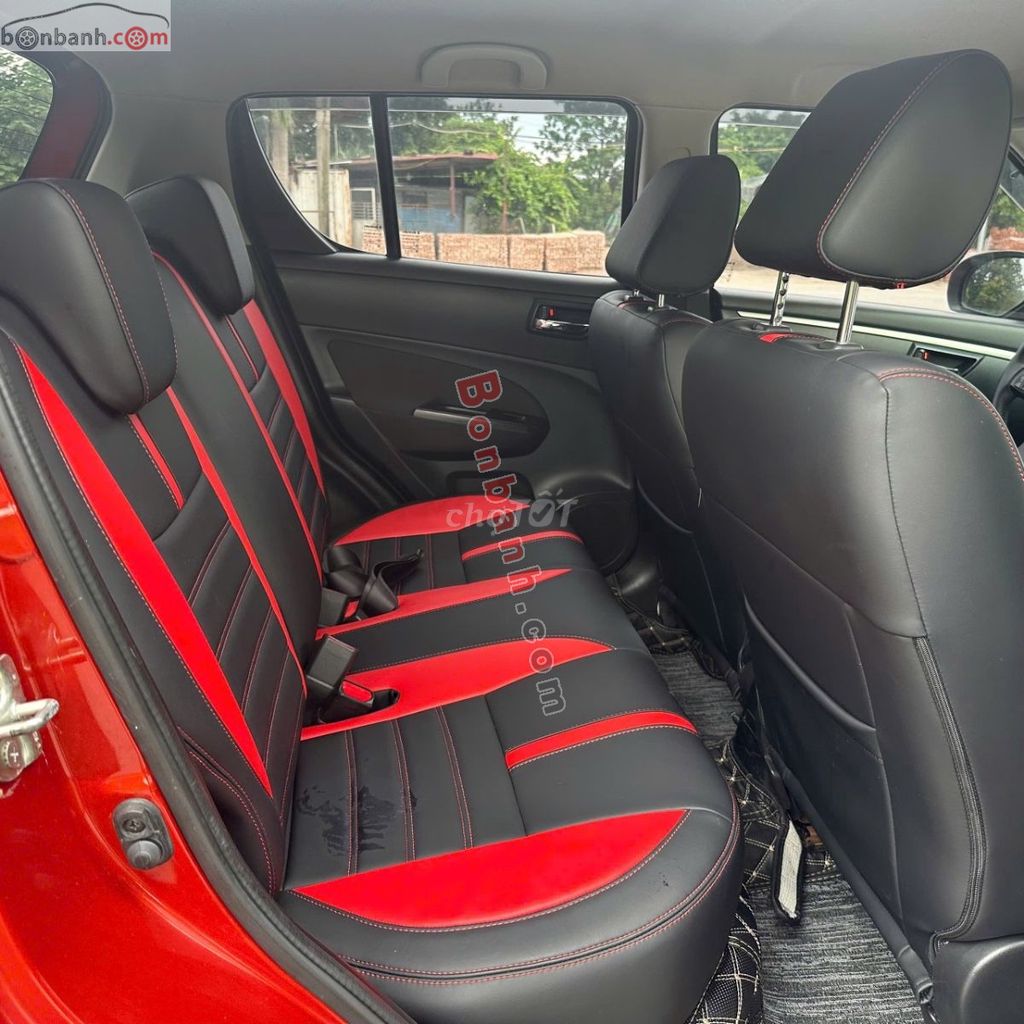 Xe Suzuki Swift 1.4 AT 2017 - 318 Triệu. Mua bán Ô tô tại Quận Nam Từ Liêm Hà Nội được đăng bởi Vũ Việt Hoàng hình 8