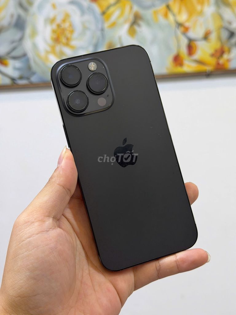 ❤️iphone 14 pro max quốc tế 128gb màn zin mực. Mua bán Điện thoại tại Quận Thanh Xuân Hà Nội được đăng bởi Thành Vũ Mobile hình 1
