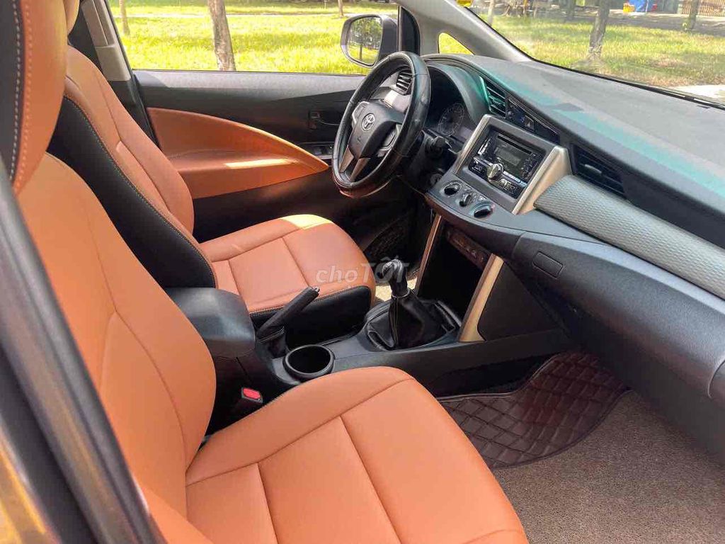 bán toyota innova 2.0E số sàng sản xuất 2019. Mua bán Ô tô tại Quận 1 Tp Hồ Chí Minh được đăng bởi Ô TÔ SÀI GÒN hình 8