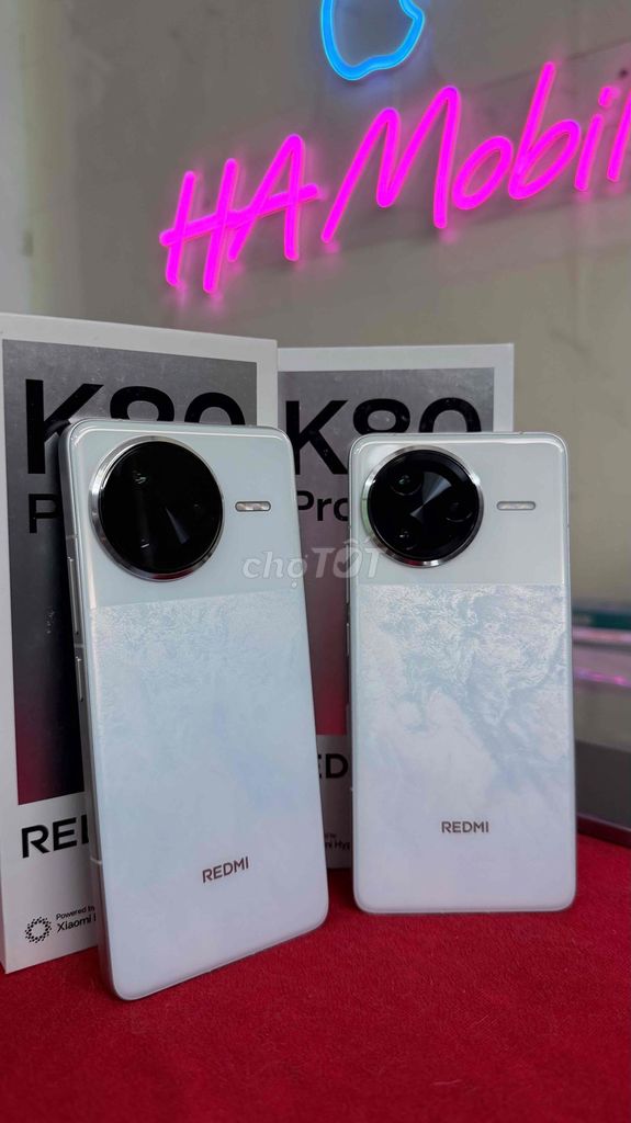 📱 REDMI K80 PRO – FLAGSHIP HIỆU NĂNG QUỐC DÂN 🔥. Mua bán Điện thoại tại Thành phố Buôn Ma Thuột Đắk Lắk được đăng bởi HA MOBILE hình 1